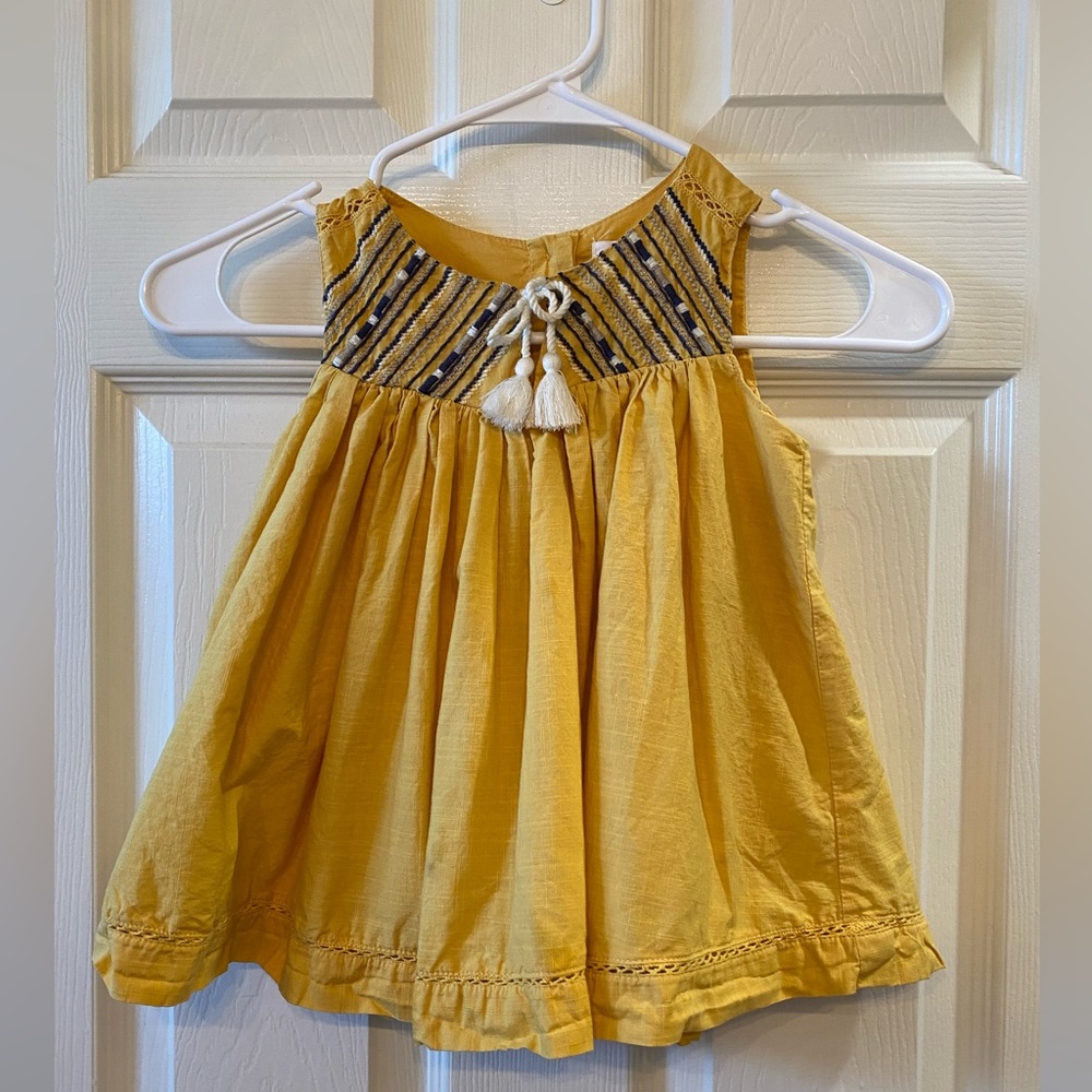 Artisan NY kids dress